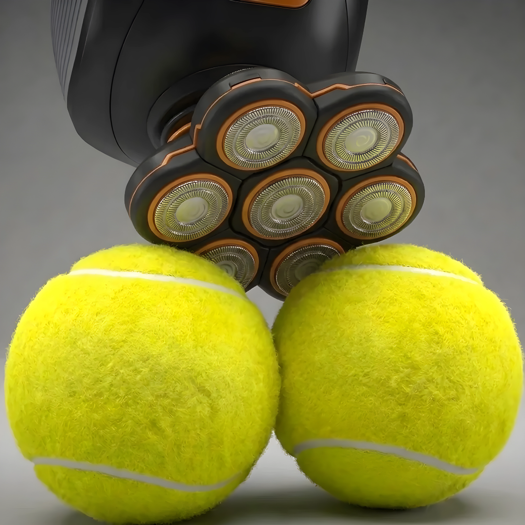 Swoosh ערכת הגילוח