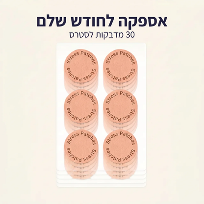 Stress Patches