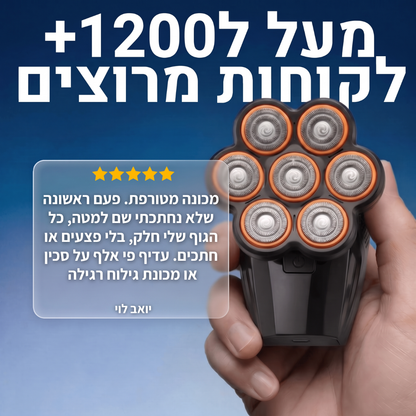 Swoosh ערכת הגילוח