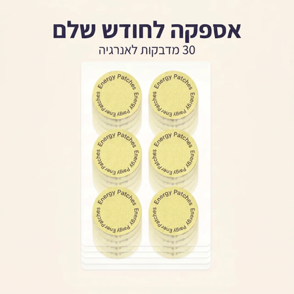Energy Patches