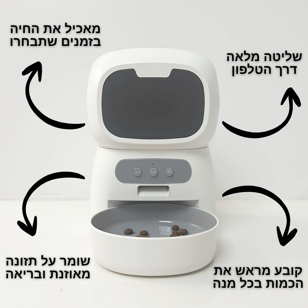 המאכיל האוטומטי