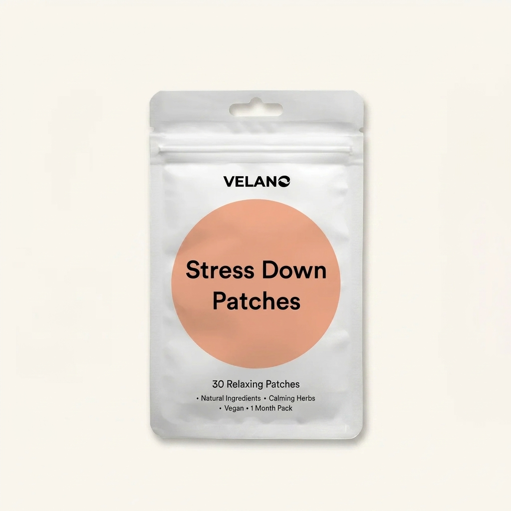 Stress Patches - חודש